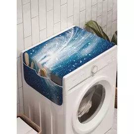 Органайзер для хранения на стиральную машину AMBESONNE