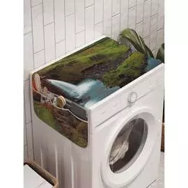 Органайзер для хранения на стиральную машину AMBESONNE