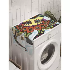 Органайзер для хранения на стиральную машину AMBESONNE