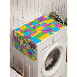 Органайзер для хранения на стиральную машину AMBESONNE