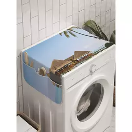 Органайзер для хранения на стиральную машину AMBESONNE