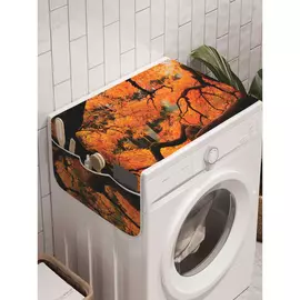 Органайзер для хранения на стиральную машину AMBESONNE