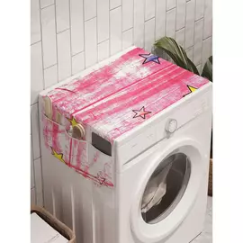 Органайзер для хранения на стиральную машину AMBESONNE