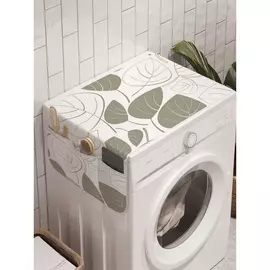 Органайзер для хранения на стиральную машину AMBESONNE