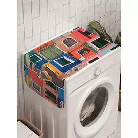 Органайзер для хранения на стиральную машину AMBESONNE