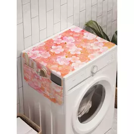 Органайзер для хранения на стиральную машину AMBESONNE