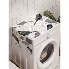 Органайзер для хранения на стиральную машину AMBESONNE