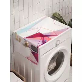 Органайзер для хранения на стиральную машину AMBESONNE