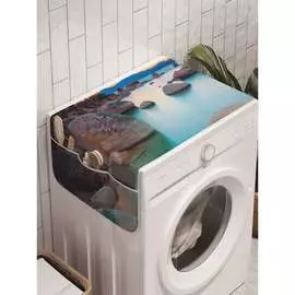 Органайзер для хранения на стиральную машину AMBESONNE