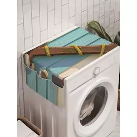 Органайзер для хранения на стиральную машину AMBESONNE