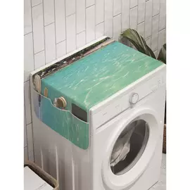 Органайзер для хранения на стиральную машину AMBESONNE