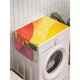Органайзер для хранения на стиральную машину AMBESONNE