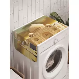 Органайзер для хранения на стиральную машину AMBESONNE