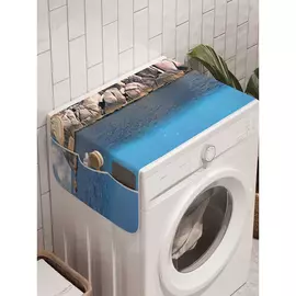 Органайзер для хранения на стиральную машину AMBESONNE