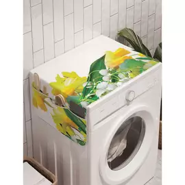 Органайзер для хранения на стиральную машину AMBESONNE