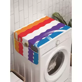 Органайзер для хранения на стиральную машину AMBESONNE