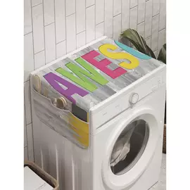 Органайзер для хранения на стиральную машину AMBESONNE
