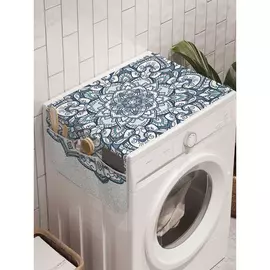 Органайзер для хранения на стиральную машину AMBESONNE