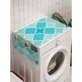 Органайзер для хранения на стиральную машину AMBESONNE