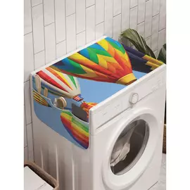 Органайзер для хранения на стиральную машину AMBESONNE