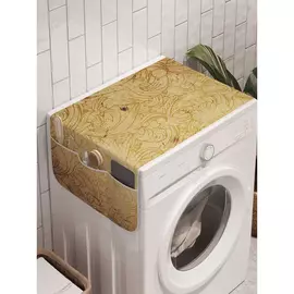Органайзер для хранения на стиральную машину AMBESONNE