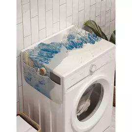 Органайзер для хранения на стиральную машину AMBESONNE