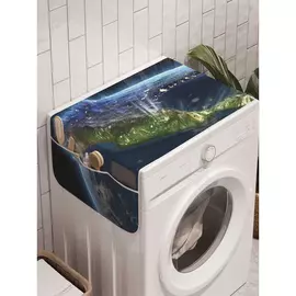 Органайзер для хранения на стиральную машину AMBESONNE