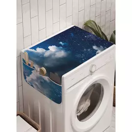 Органайзер для хранения на стиральную машину AMBESONNE