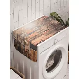 Органайзер для хранения на стиральную машину AMBESONNE