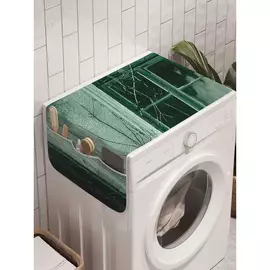 Органайзер для хранения на стиральную машину AMBESONNE