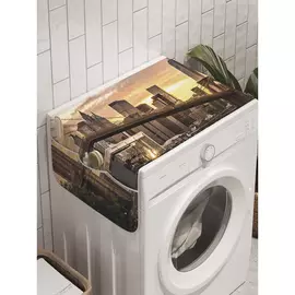 Органайзер для хранения на стиральную машину AMBESONNE