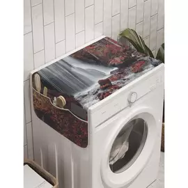 Органайзер для хранения на стиральную машину AMBESONNE