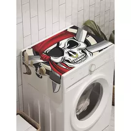 Органайзер для хранения на стиральную машину AMBESONNE