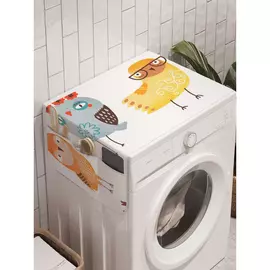 Органайзер для хранения на стиральную машину AMBESONNE