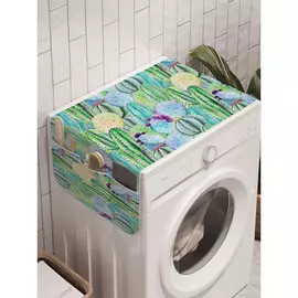 Органайзер для хранения на стиральную машину AMBESONNE