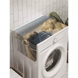 Органайзер для хранения на стиральную машину AMBESONNE