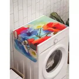 Органайзер для хранения на стиральную машину AMBESONNE