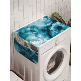 Органайзер для хранения на стиральную машину AMBESONNE