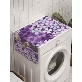 Органайзер для хранения на стиральную машину AMBESONNE