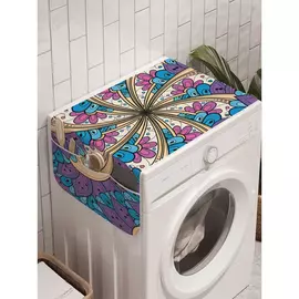 Органайзер для хранения на стиральную машину AMBESONNE