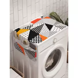 Органайзер для хранения на стиральную машину AMBESONNE