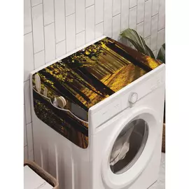 Органайзер для хранения на стиральную машину AMBESONNE