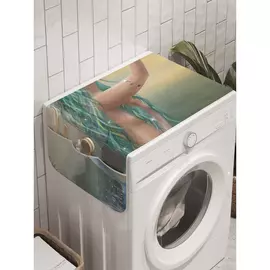 Органайзер для хранения на стиральную машину AMBESONNE