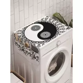Органайзер для хранения на стиральную машину AMBESONNE