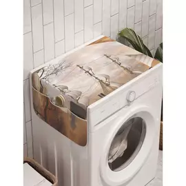 Органайзер для хранения на стиральную машину AMBESONNE