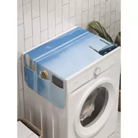 Органайзер для хранения на стиральную машину AMBESONNE