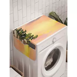 Органайзер для хранения на стиральную машину AMBESONNE