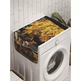 Органайзер для хранения на стиральную машину AMBESONNE