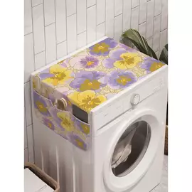 Органайзер для хранения на стиральную машину AMBESONNE