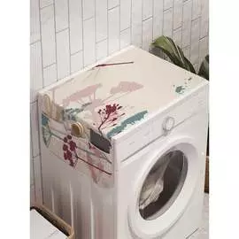 Органайзер для хранения на стиральную машину AMBESONNE